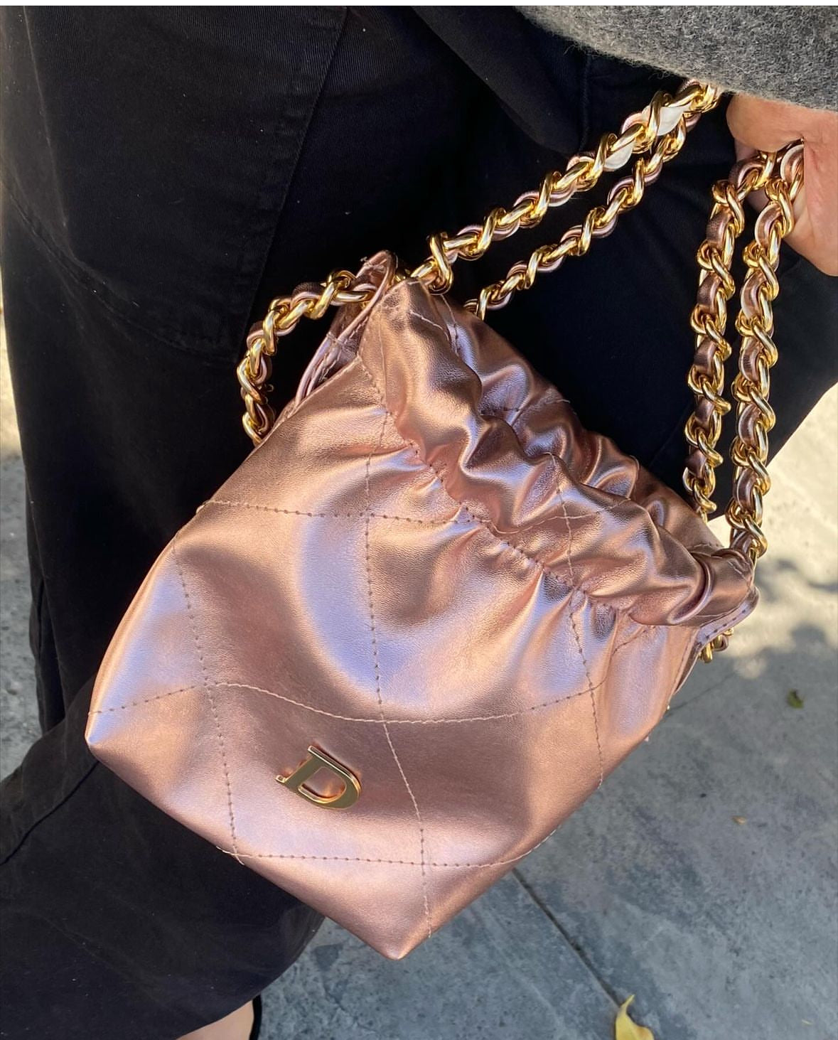 Bucket Bag Melissa