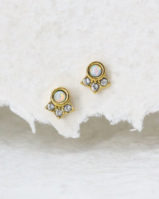 Aretes Cleo