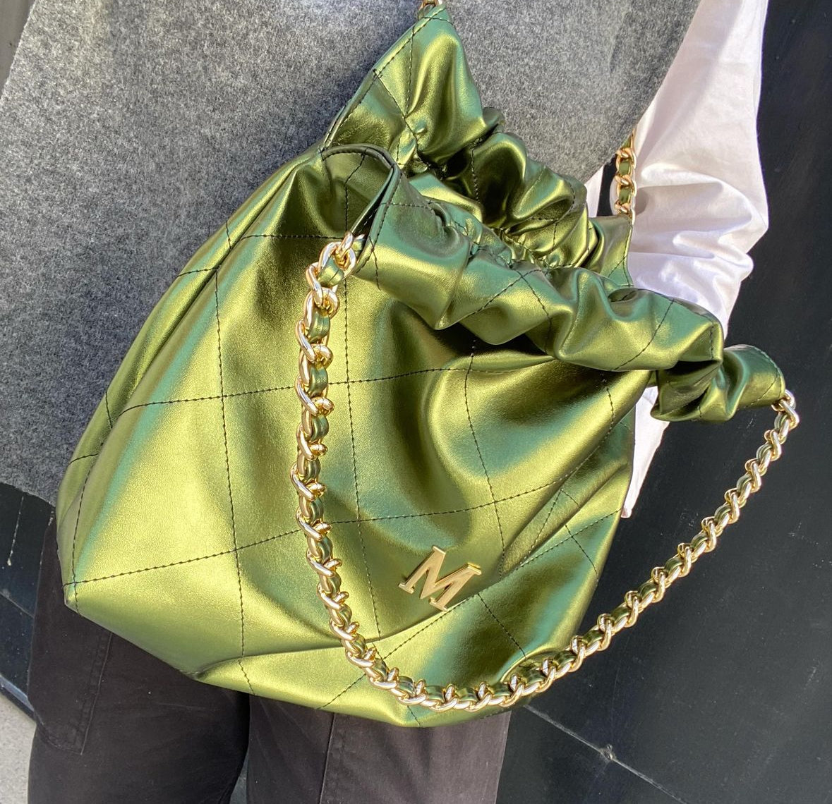 Bucket Bag Melissa