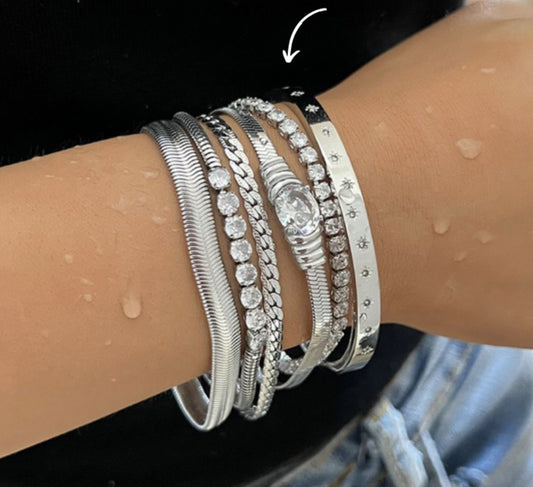 Pulsera Bella