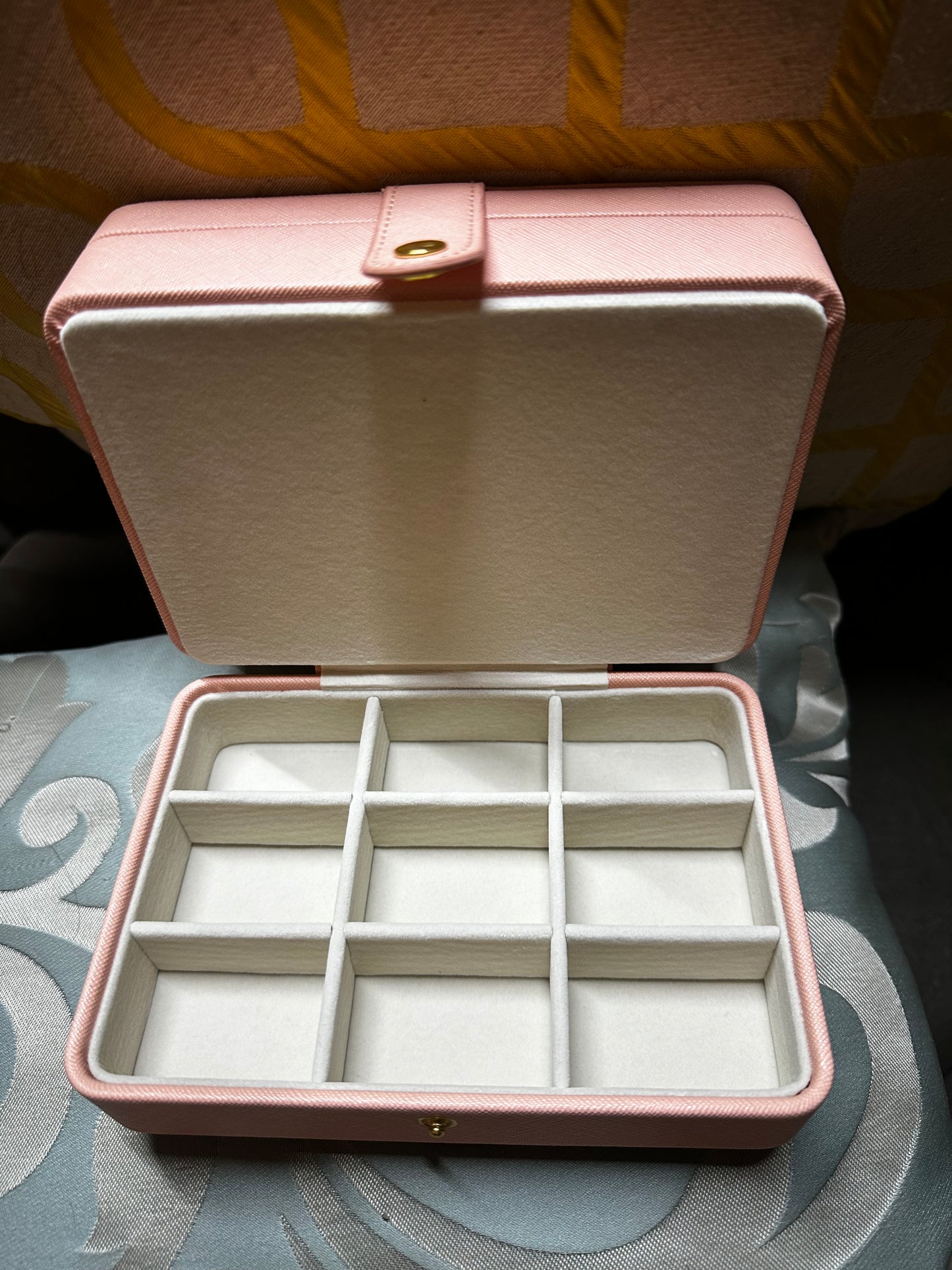 Happiness Jewelry Box