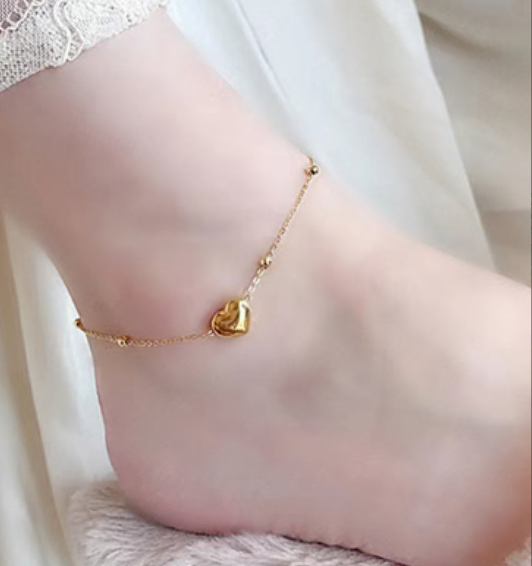 Jana Anklet