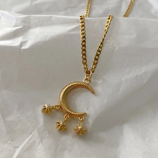 Moon Necklace