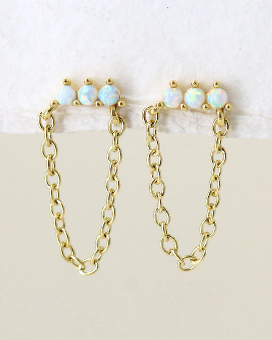 Lía Earrings