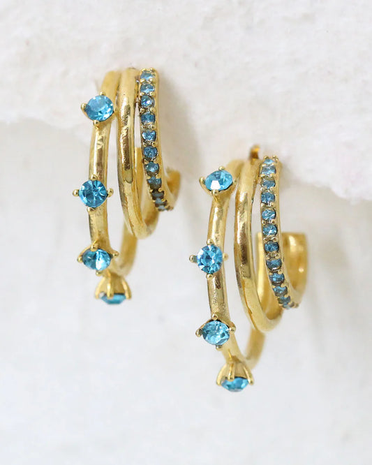 Aretes Estela